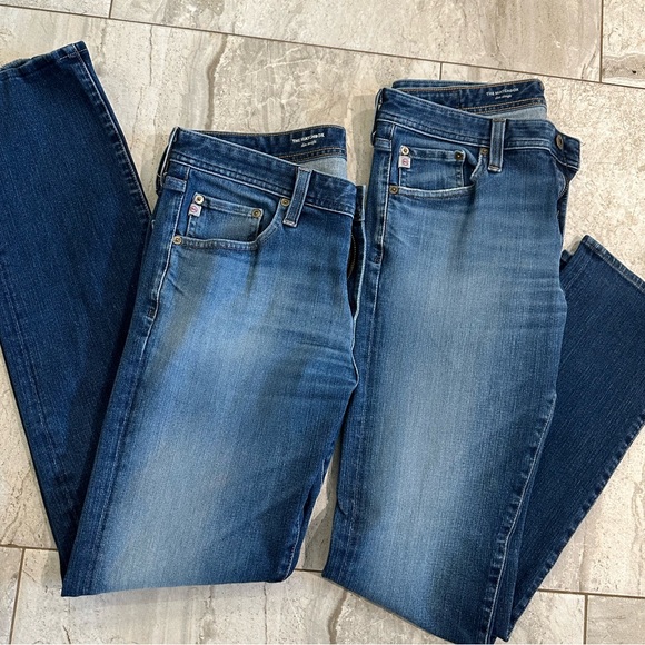 AG-ED denim men’s jeans - Picture 1 of 2